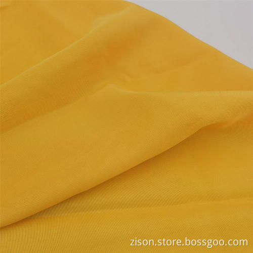 Beliebte Plain Dyed Washable Peach Skin Shirts Stoff